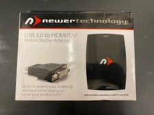 NewerTech USB 3.0/2.0 to HD Display/Audio Adapter NWTVIDU3HDMIDV 1920x1200 picture