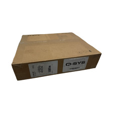 Q-SYS SPA-QF60X4-NA 4-Channel 60W Network Power Amplifier NEW SEALED picture