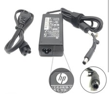 20 X Power Adapter Hp  Genuine 90W HP AC Power Adapter picture