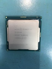 Intel Core i5-9400 SRG0Y 2.90GHz 9M Cache 6-Core CPU  LGA1151 65W TESTED picture