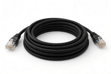 Orbram Cat8 Braided Ethernet Cable 75ft High Speed Network Cord New picture