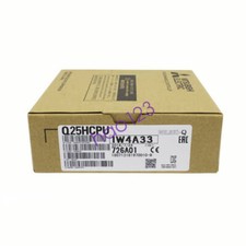 MITSUBISHI Q series PLC module Q25HCPU UPS/FedEx NEW picture