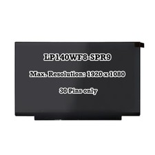 LP140WF8-SPR9 LP140WF8(SP)(R9) LGD05F1 14