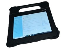 ZEBRA -XPLORE XPAD -IX101L2 I5-8250u 8gig Ram 128ssd Win10 No Battery picture