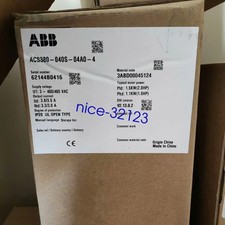 1pc ABB ACS380-040S-04A0-4 frequency converter 1.5 KW picture