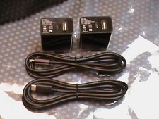 5 VOLT 5 AMP USB Wall Charger Laptop Tablet BAK-USA AC Adapter 4 Pc. Lot BLOWOUT picture