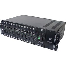 Tripp Lite N785CH12 12-Slot Media Converter Chassis for Select N784-H & N785-H picture
