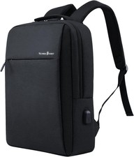 Victoriatourist Laptop Backpack 15.6 Inch, Business Slim Durable Travel Backpack picture
