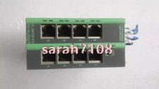 1PC USED Phoenix FL SWITCH 8TX Fast By FedEx or DHL picture