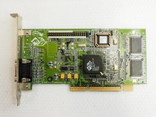 ATI 3D Rage Pro 1024022723 109-40200-20 8MB AGP Graphics Card picture