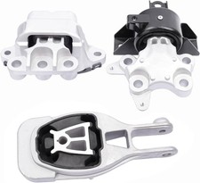 Engine Motor and Transmission Mount Kit Compatible with 2017-2021 Trax & 2016-20 picture