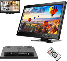 10.1” HD Monitor for Mini TV & Car Video Player & Computer Display TFT LCD Color picture