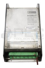 PHOENIX CONTACT IBS 24 DO/R RELAY OUTPUT MODULE 2767215 picture