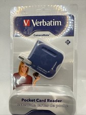 Verbatim Camera Mate Pocket CF Memory Card Reader  picture