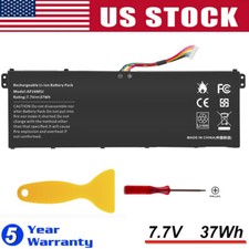 Replacement Battery For Acer Aspire 3 A314-31 A315-21 A315-31 AP16M5J 7.7V-37Wh picture