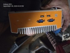 ONLOGIC RPO-ML510G-50 I5 Fanless INDUSTRIAL COMPUTER (no Power Adapter) picture