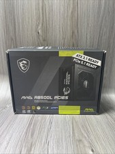 MSI Mag A850GL 850W PCIe5 Power Supply picture