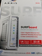 Arris Surfboard 3.0 Cable Modem picture