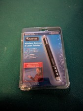 Acco Quartet Wireless Remote and Laser Pointer USED picture