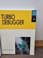 TURBO PASCAL For Windows Programming Guide Borland vintage computer book manual picture