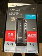 Motorola Arris Surfboard SBG6580 picture