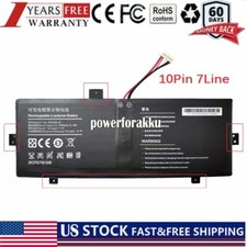 New UTL-467108-2S Battery for Evolve UTL-4678108-2S UTL-3978110-2s 21CP5/78/108 picture