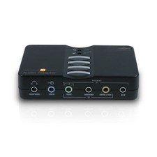 Vantec USB2.0 7.1Ch Surround External Audio Adapter, NBA-200U picture