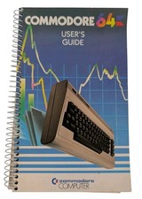 Commodore 64 Computer User's Guide Manual Instruction Book 1st Edition 1982 picture