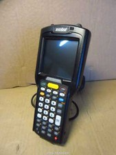 Symbol MC32N0-GI3HCLE0A 2D Barcode Scanner Reader Wireless BT Handheld INCL BATT picture