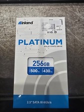 Inland PLATINUM 256GB SATA SSD picture