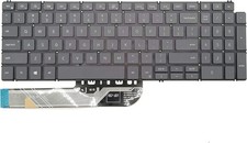 Replacement Keyboard for Dell Inspiron 15 3501 3502 3505 5501 5502 5508 5584 559 picture
