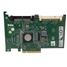 Dell Precision RAID PERC 6IR SAS SATA RAID Controller Card P/N:0JW063 Tested  picture