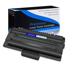 ML1710 Black High Yield Toner Cartridge For Samsung ML-1710D3 ML-1740 ML-1750 picture