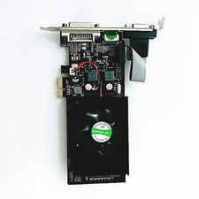 New GT210 PCIE X1 1GB Support PCIE X4 / X8 / X16 Graphics Slot Video Card GPU picture