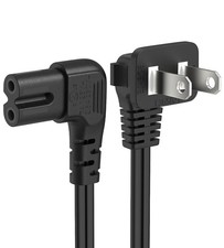 Power Cord Compatible with JBL PartyBox Speaker 110/520/710/720/Club 120/On-the- picture