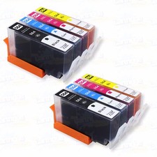 8PK 564 XL Ink For HP PhotoSmart 5510 5511 5512 5514 5515 5520 5521 5522 6520 picture