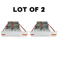LOT OF 2✔️OEM HP RM2-6296 500-Sheet Paper Tray #2 for LaserJet M604 M605 M606 picture