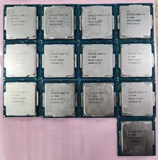 [LOT OF 13] Intel Core i5-7500 3.4GHz 4 Cores LGA 1151 CPU picture