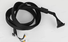 Creality CR-10 Smart Pro/Ender-5 S1 extruder connection mainboard cable picture