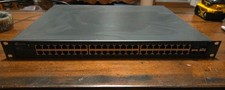 Tp-Link T1600G-52PS 48-Port Gigabit Smart PoE+ Switch w/ Rack Ears, Power Cord picture