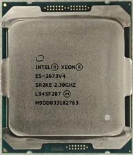 Intel Xeon E5-2673 V4 LGA2011-V3 Server CPU Processor 2.30 GHz 20C 40T SR2KE picture