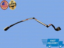 Genuine DC Power Jack In Cable Charging Port For Dell Alienware 15 R3 R4 0WV4NR picture