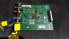 LUCENT MRT19-TM-DS3-2 REV 004 DS3/E3 STINGER MRT TRUNK CARD (BR5.6B7) picture