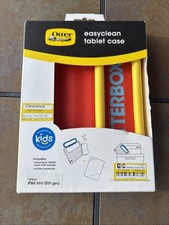 OtterBox Kids EasyClean Protection Case Apple iPad Mini 6 / A17 Pro - Red Yellow picture