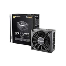 be quiet SFX L Quiet Performance Power 600W 80 Plus Gold Quiet Performance P... picture