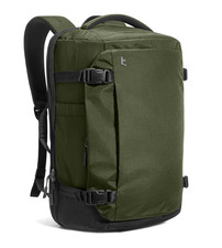 tomtoc Travel Laptop Backpack 40L T66 Liteway Super Light Spacious Green picture