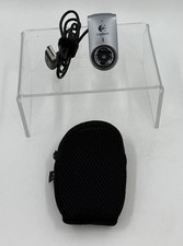 Logitech Quickcam Deluxe For Notebooks W/ Original Case V-UBV49 picture