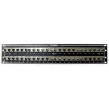 ORTRONICS OR-808004343 48-PORT HIGH DENSITY M50 TELCO PATCH PANEL picture