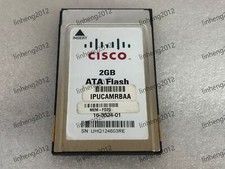 CISCO SYSTEMS 2GB ATA FLASH PC CARD  16-3524-01 picture