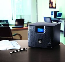 SEALED Iomega StorCenter ix4-200d 12TB 4 x 3TB Network Storage Cloud Edition NEW picture
